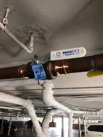 Copper pipe repair and valve work for Gas Leak Detection in Magnolia